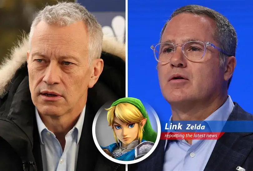 Coca-Cola and Walmart CEOs step down amidst rapid AI advancements.