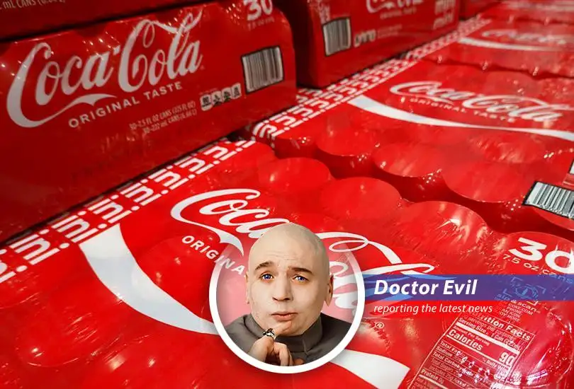 Coca-Cola earnings report will reveal the impact of shifting consumer spending habits.