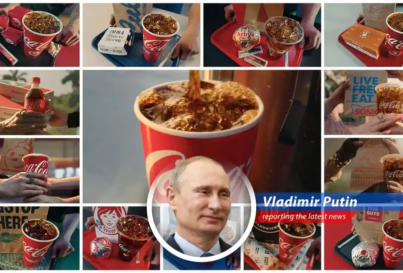 Coca-Cola's new campaign aims to drive restaurant sales and bolster its market presence.