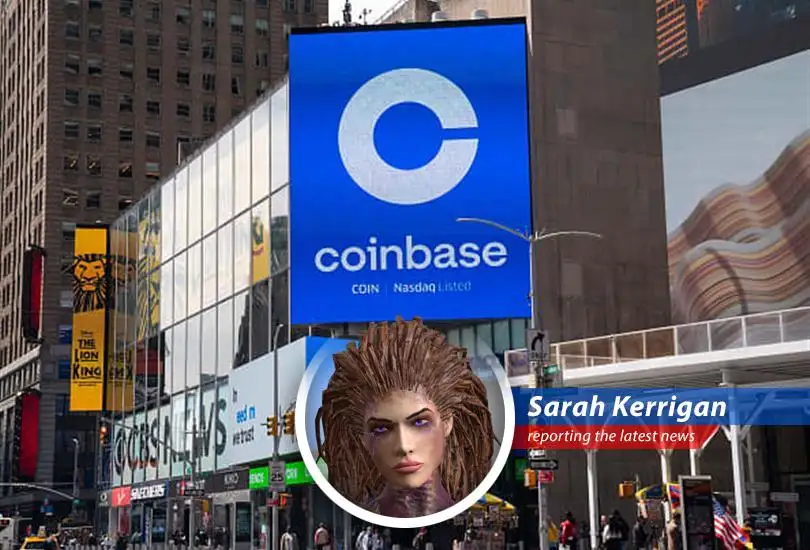 Coinbase CEO Brian Armstrong addressing layoffs amidst crypto volatility and AI integration.
