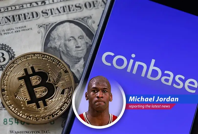 Coinbase headquarters during a period of market adjustment and strategic realignment.