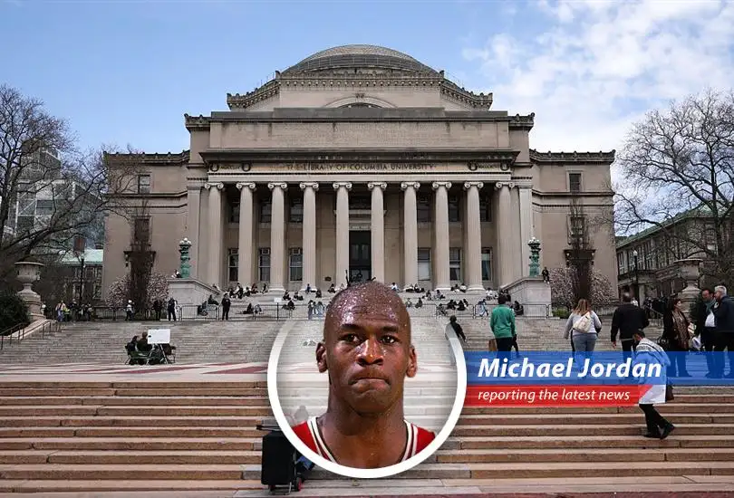 Columbia University's campus becomes the center of an ICE controversy after a student's arrest.