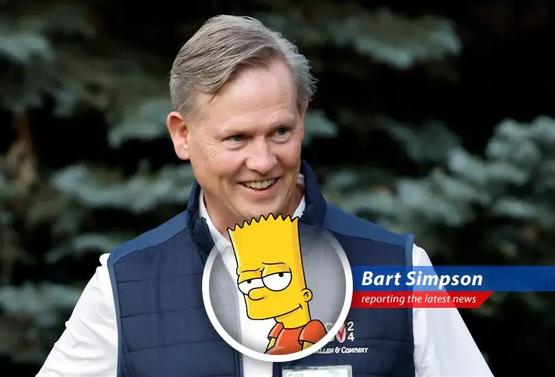 Comcast's execs pondering their failed Warner Bros. Discovery bid. Doh