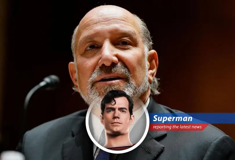 Commerce Secretary Howard Lutnick testifies before a Senate committee.