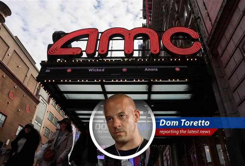 Concert experience reimagined at AMC theatres, connecting artists and fans in real time.