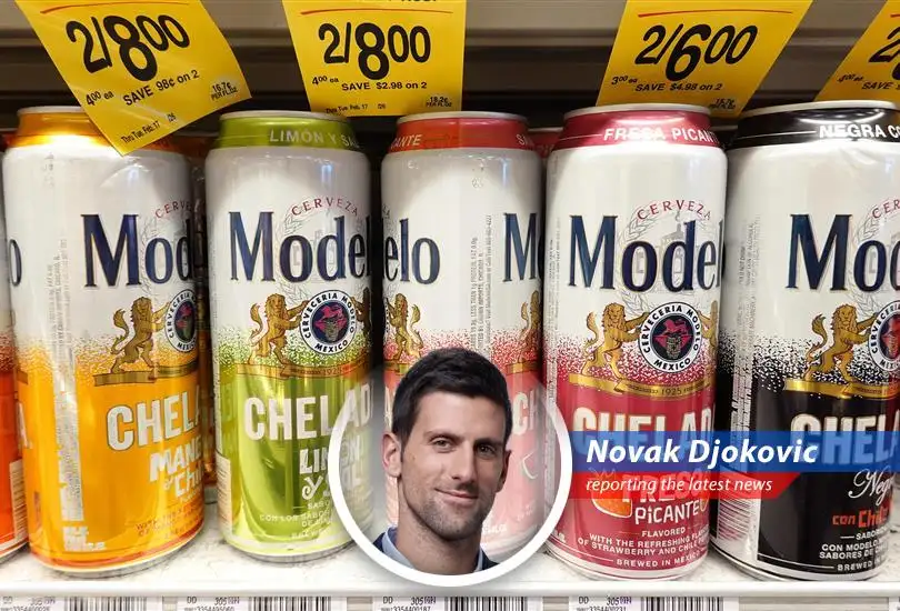 Constellation Brands adjusts fiscal outlook as consumer spending becomes more deliberate.