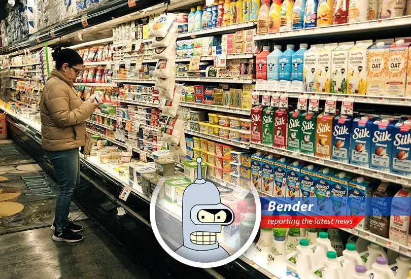 Consumer Price Index rises as Iran war impacts oil prices and household finances. Looks like someone's gotta start recycling more.