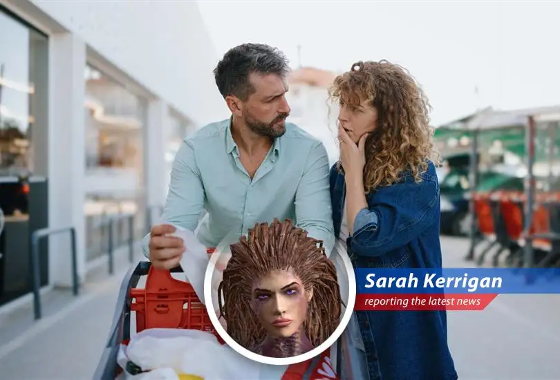 Consumer sentiment diverges sharply from economic indicators, reflecting a growing sense of unease among American households.