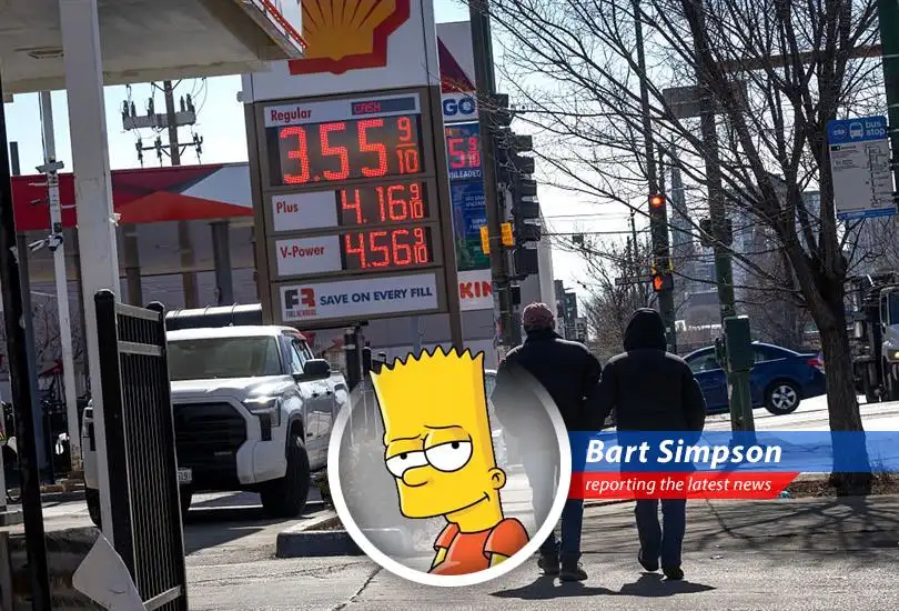 Consumer sentiment plummets as gas prices soar and mortgage rates climb amid US-Iran tensions
