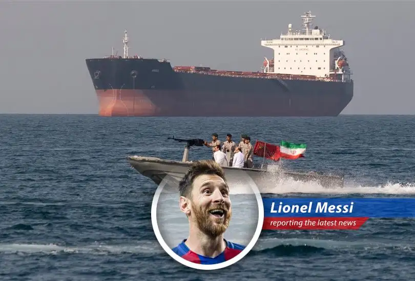 Container ships face rerouting challenges due to escalating tensions in the Middle East, disrupting key maritime trade routes.