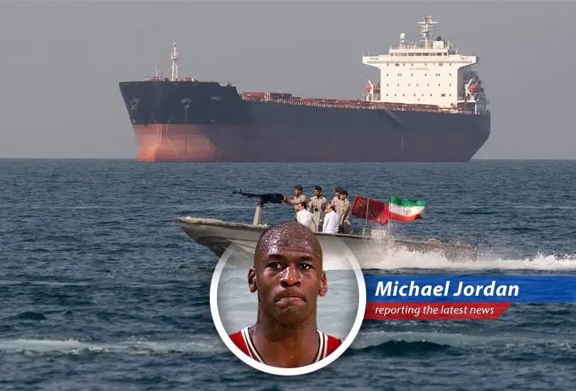 Container ships rerouting around the Cape of Good Hope as Middle East tensions disrupt key maritime passages.