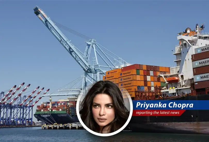 Containers at a port symbolize ongoing tariff reporting complexities for U.S. importers, despite a recent Supreme Court ruling.