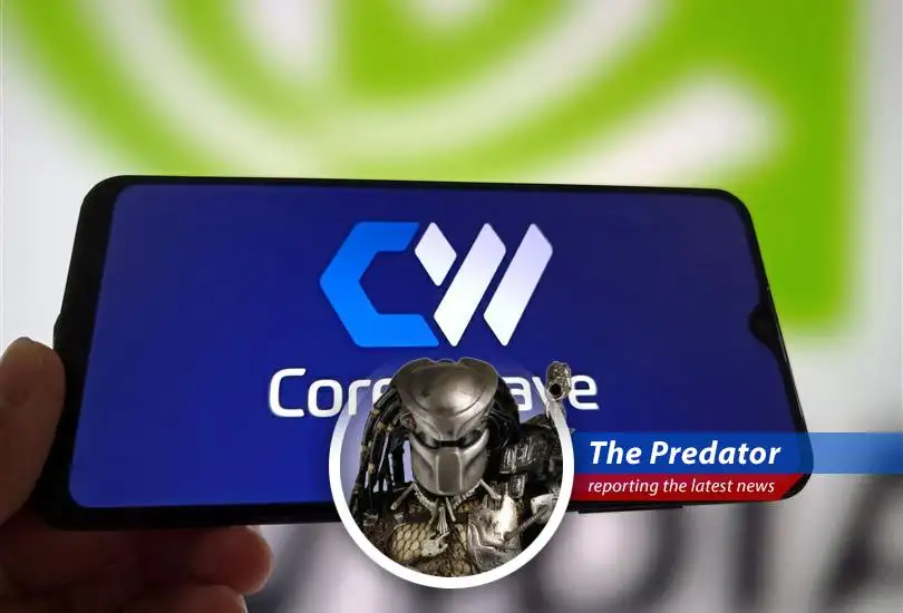 CoreWeave poised for growth in the AI infrastructure market.