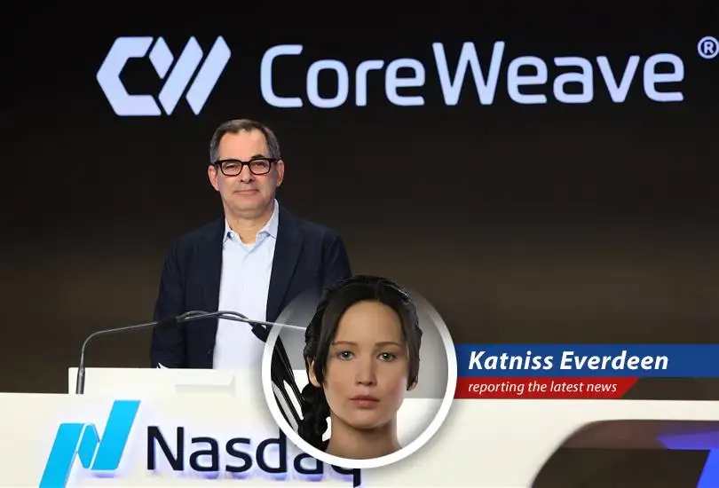 Coreweave faces scrutiny as its massive AI investments raise questions about long-term financial sustainability. The odds are not in its favor.