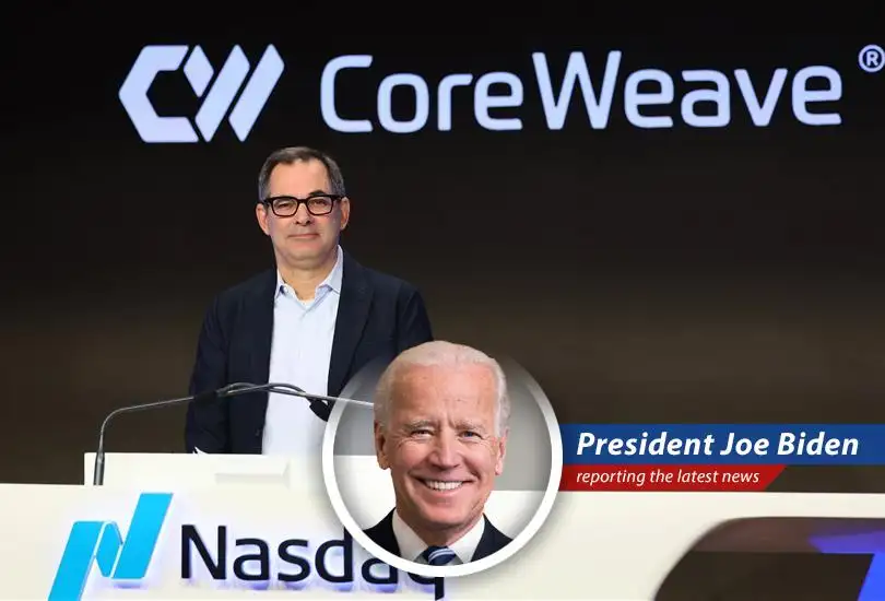 Coreweave's ambitious expansion plans face scrutiny as stock prices react to revenue guidance and hefty investment projections
