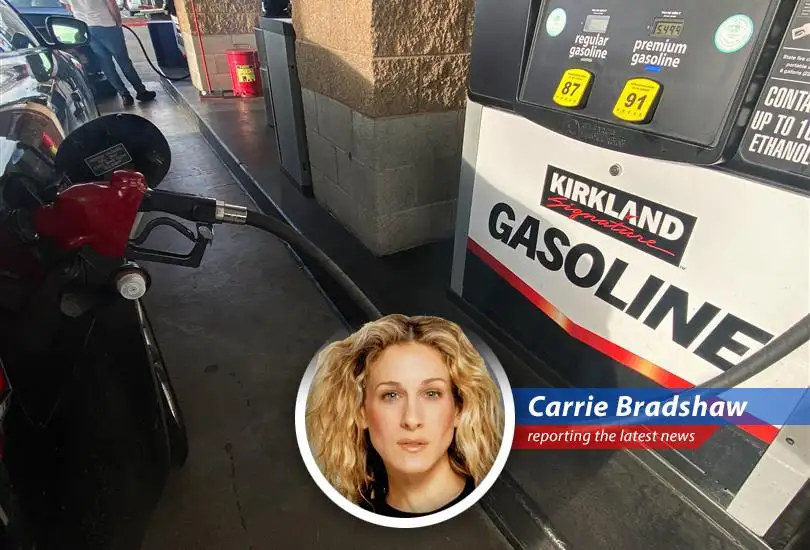 Costco gas station, a beacon of savings in a world of rising prices. Is it the new must-have for the financially conscious?