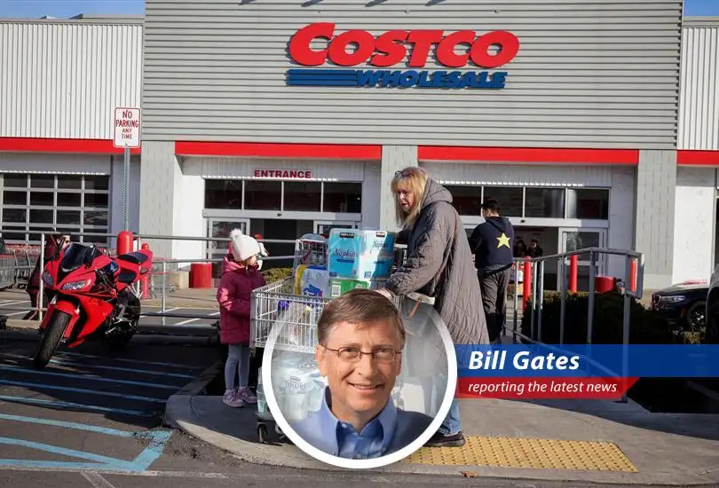 Costco gas stations see increased traffic as fuel prices rise, boosting in-store sales.