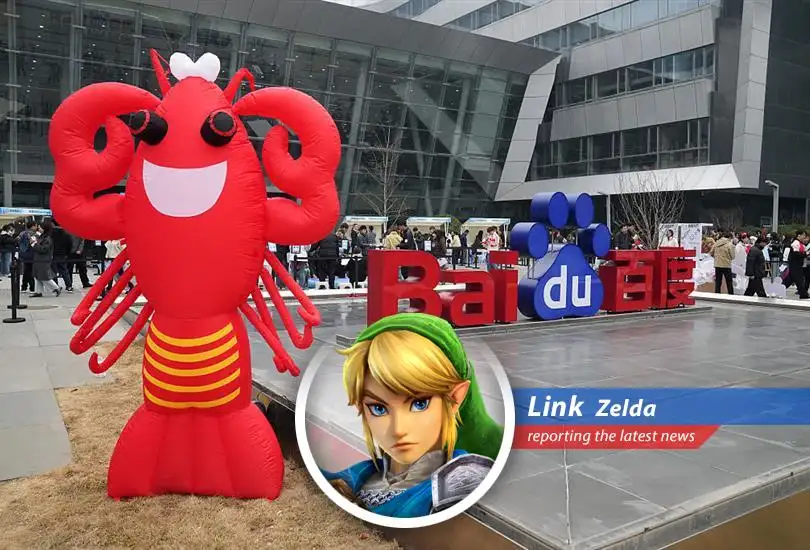 Crowds gather in Beijing to install OpenClaw, showcasing China's rapid adoption of AI technology.