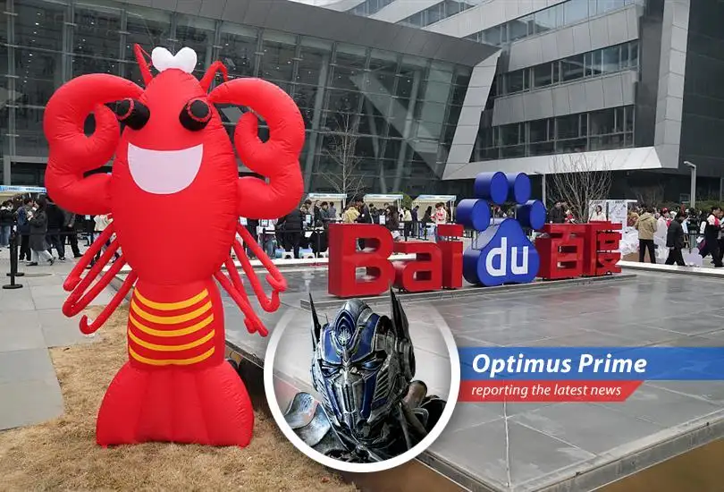 Crowds gather in Beijing to install OpenClaw, the AI assistant taking China by storm.