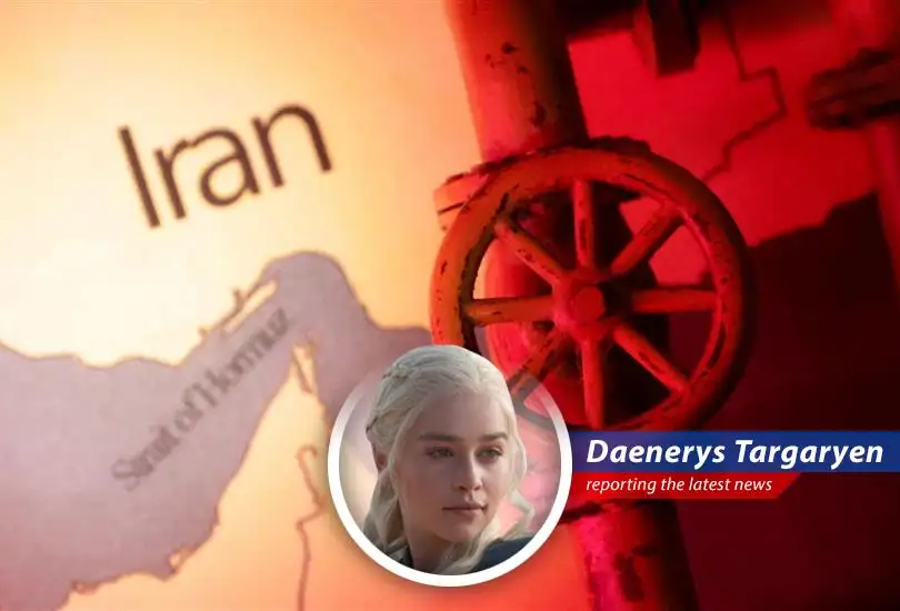 Crude oil barrels, symbolizing the fluctuating market response to geopolitical developments between Iran and the US.