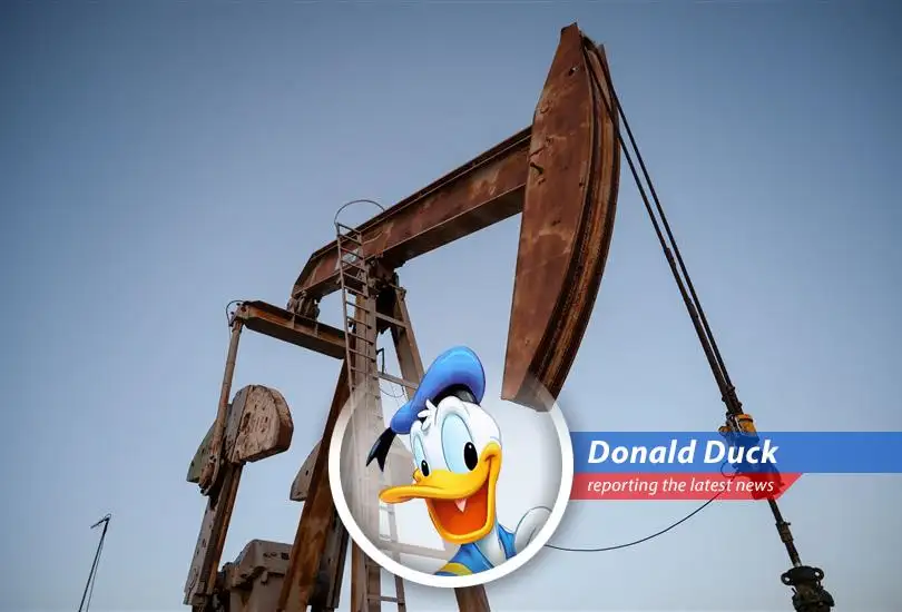 Crude oil price surge amid geopolitical conflict affecting global markets.