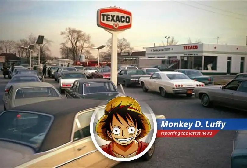 Crude oil prices fluctuate amid stagflation worries.