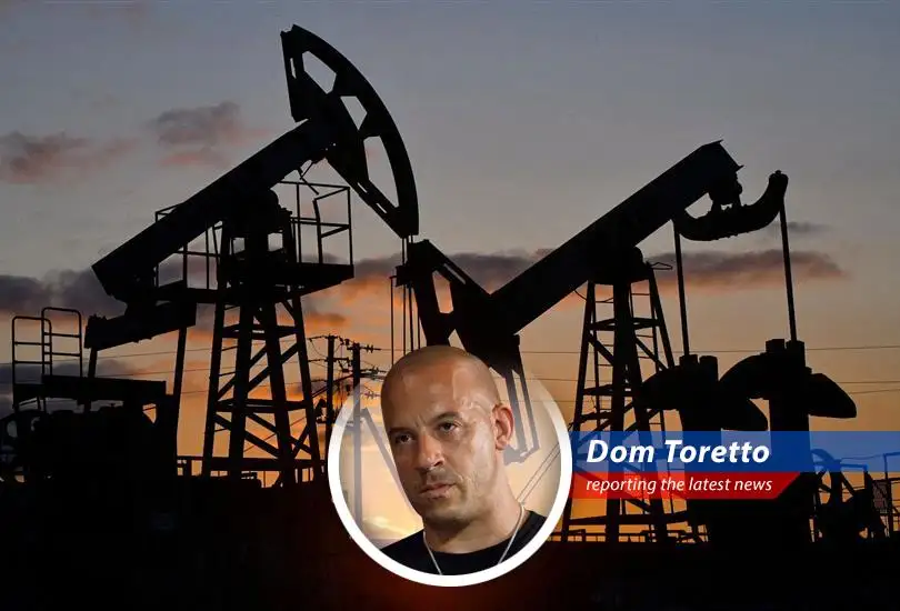 Crude oil prices respond to political developments, illustrating the intricate balance between global events and market stability