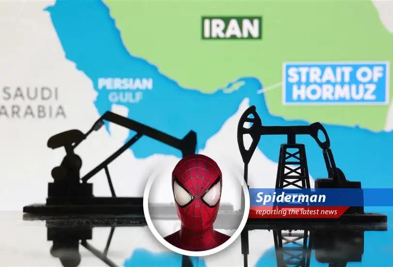 Crude oil prices skyrocket as geopolitical tensions in the Middle East disrupt global supply chains.