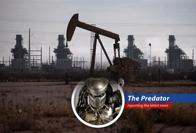 Crude oil prices skyrocket as geopolitical unrest disrupts global energy supplies.