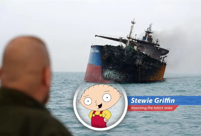 Crude oil prices spike as tensions rise in the Strait of Hormuz, impacting global markets