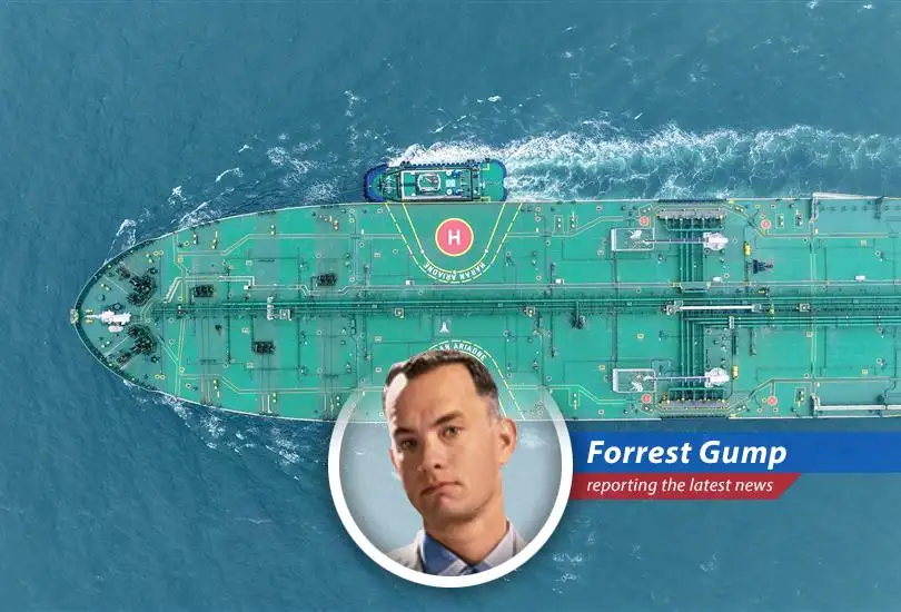 Crude oil prices surge following the closure of the Strait of Hormuz.