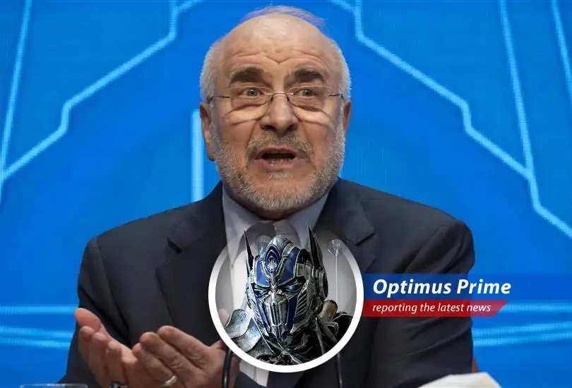 Crude oil tanker transiting the Strait of Hormuz, a critical chokepoint for global energy supplies.