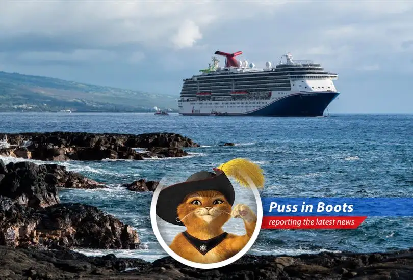 Cruise ships navigate increasing demand and global challenges.