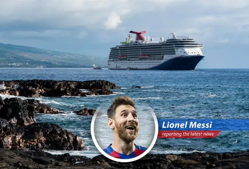 Cruise ships navigating global waters, facing both unprecedented demand and complex operational challenges.