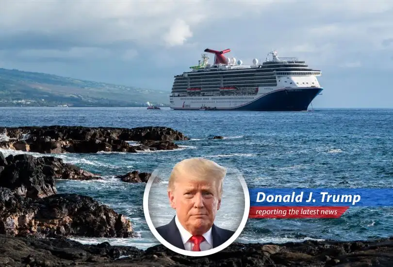 Cruise ships symbolize the resilience and adaptability of the global tourism industry.