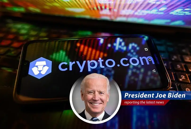 Crypto.com headquarters, where AI integration is leading to significant workforce restructuring.