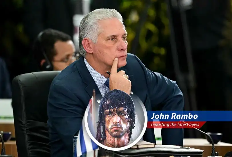 Cuban President Miguel Díaz-Canel confirms secret talks with the Trump administration amidst escalating tensions.