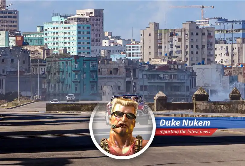 Cuban President Miguel Díaz-Canel faces mounting pressure as fuel shortages and U.S. sanctions push the nation towards a potential crisis. Looks like it's time to bring the boom.