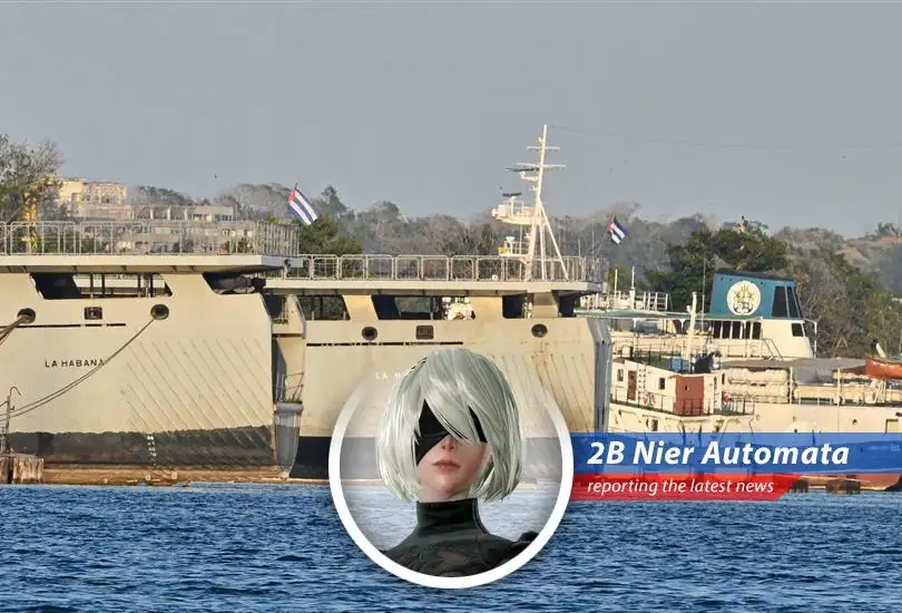 Cuban landscape reflecting the ongoing energy crisis and geopolitical tensions