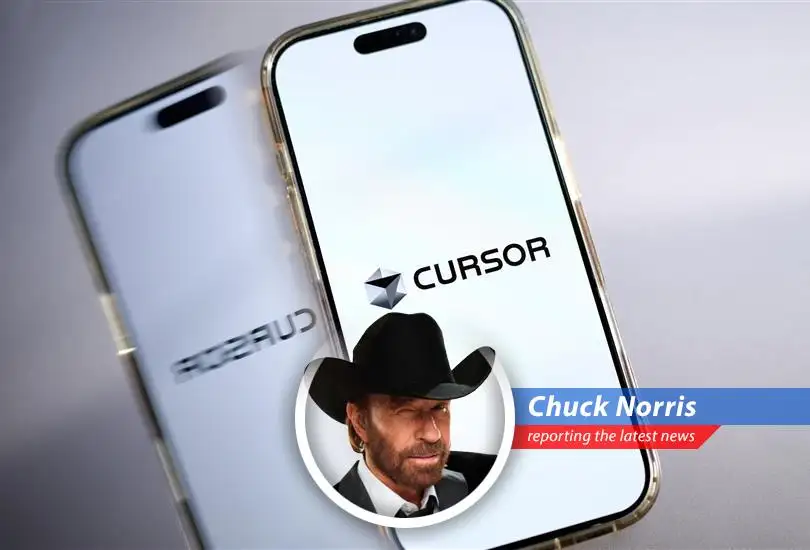 Cursor's AI coding agent technology attracts significant investor interest, driving its valuation skyward.