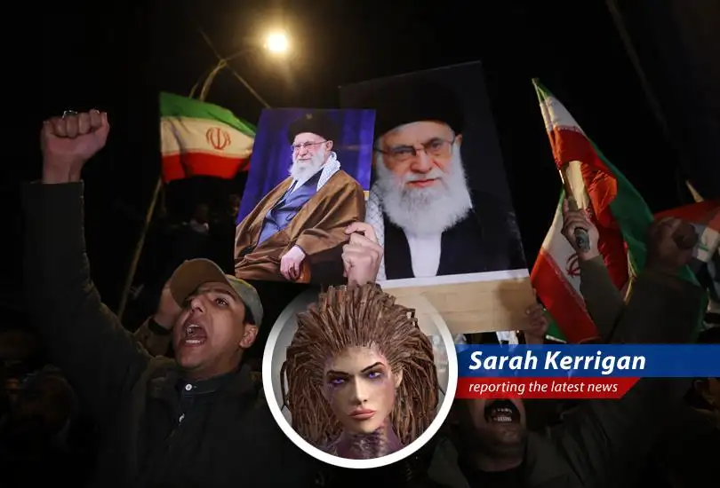 Cybersecurity experts are on high alert as the threat of Iranian cyberattacks against US infrastructure intensifies amidst geopolitical tensions.