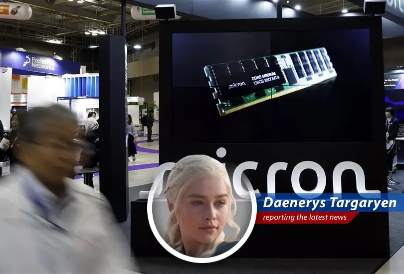 Daenerys Targaryen contemplates the complexities of the memory supercycle and data center investments, seeking to conquer the market with fiery analysis.