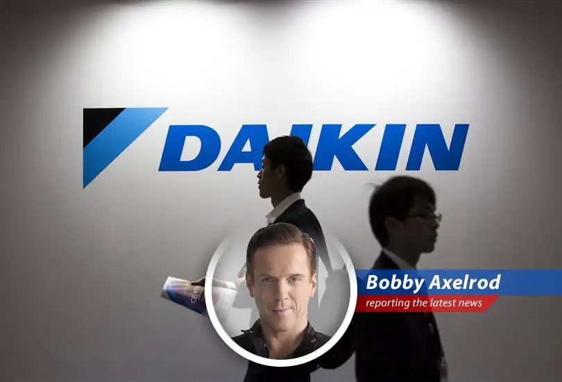 Daikin Industries stock price experiences significant uplift following Elliott Investment Management's strategic investment announcement.