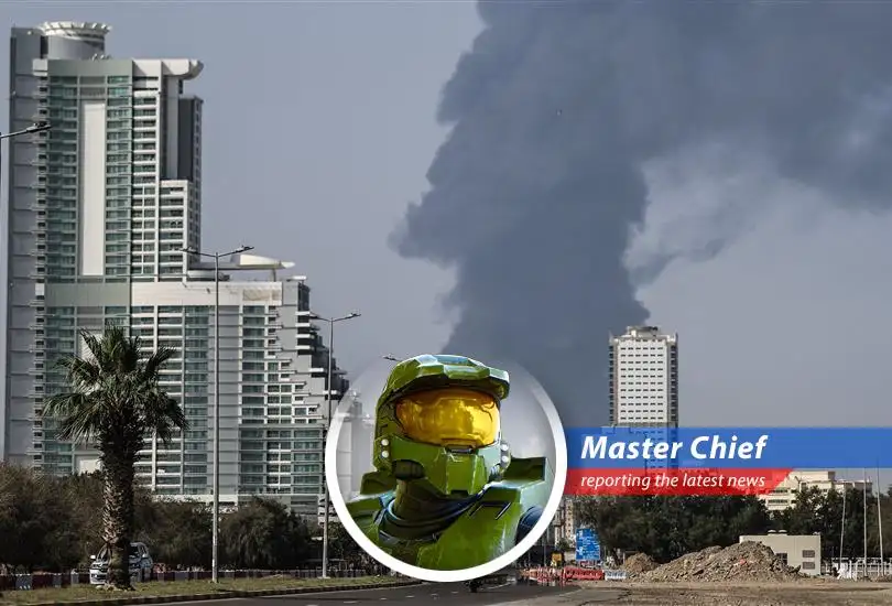 Damage to Middle Eastern energy infrastructure exacerbates global supply disruptions.