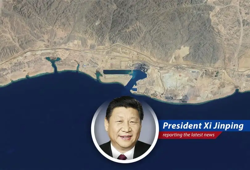 Damaged Saudi Arabian oil infrastructure after the attack. The incident exposes global vulnerabilities in oil supply chains.