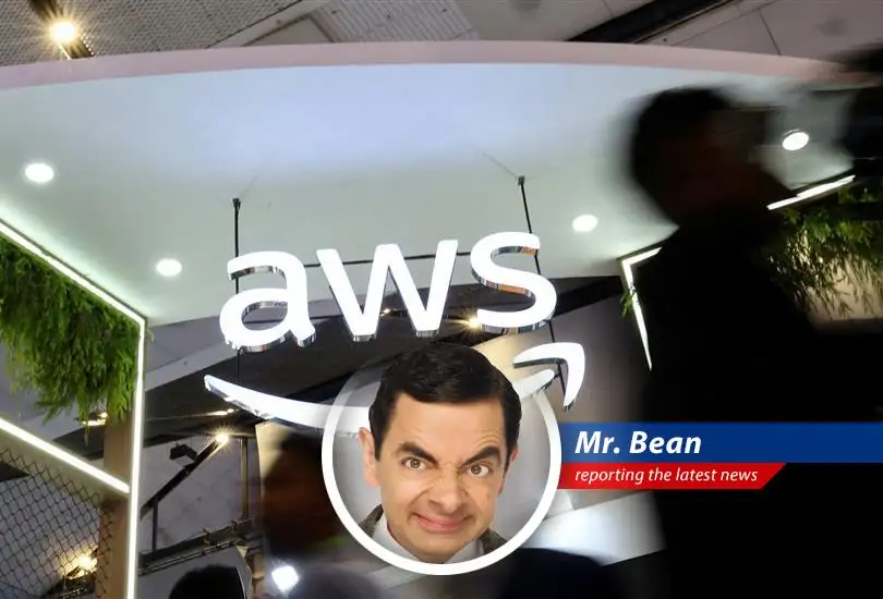 Damaged data centers in the Middle East showing aftermath of reported drone strikes.