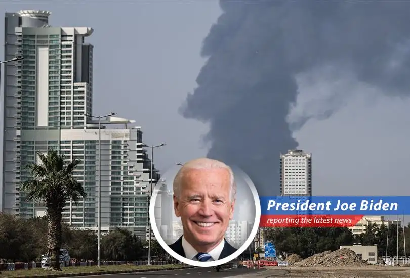 Damaged energy infrastructure in the Middle East amidst the ongoing conflict raises concerns about global supply disruptions.