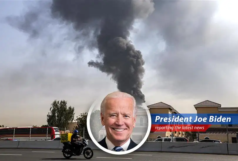 Damaged oil tanker in the Gulf of Oman following recent attacks, highlighting the vulnerability of energy infrastructure in the region.