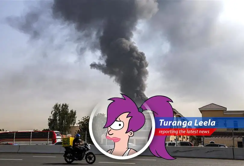 Damaged oil tanker in the Gulf of Oman raises concerns about energy supply security and price volatility