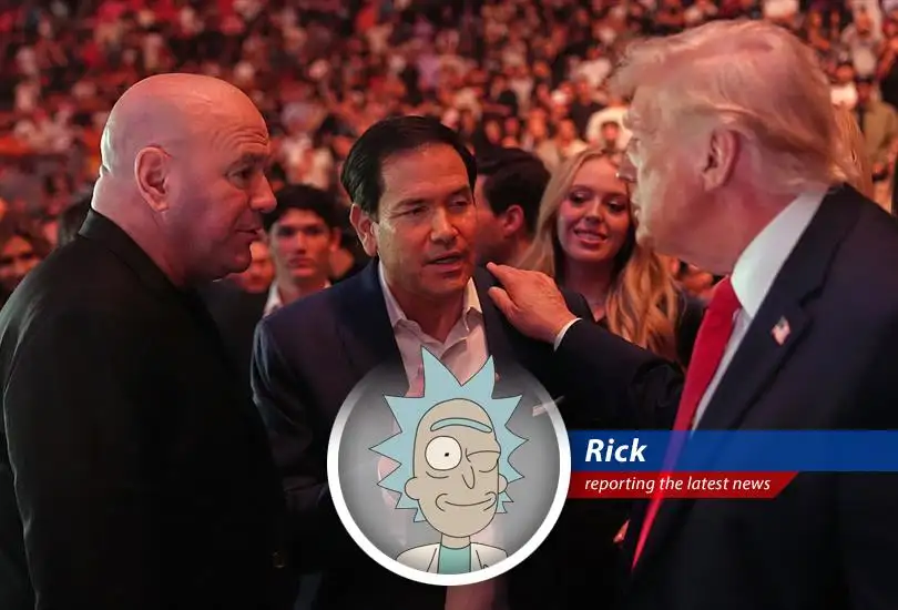 Dana White's letter to Trump sparks debate over gambling tax deductions.